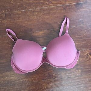 Victoria's Secret Mauve Bra